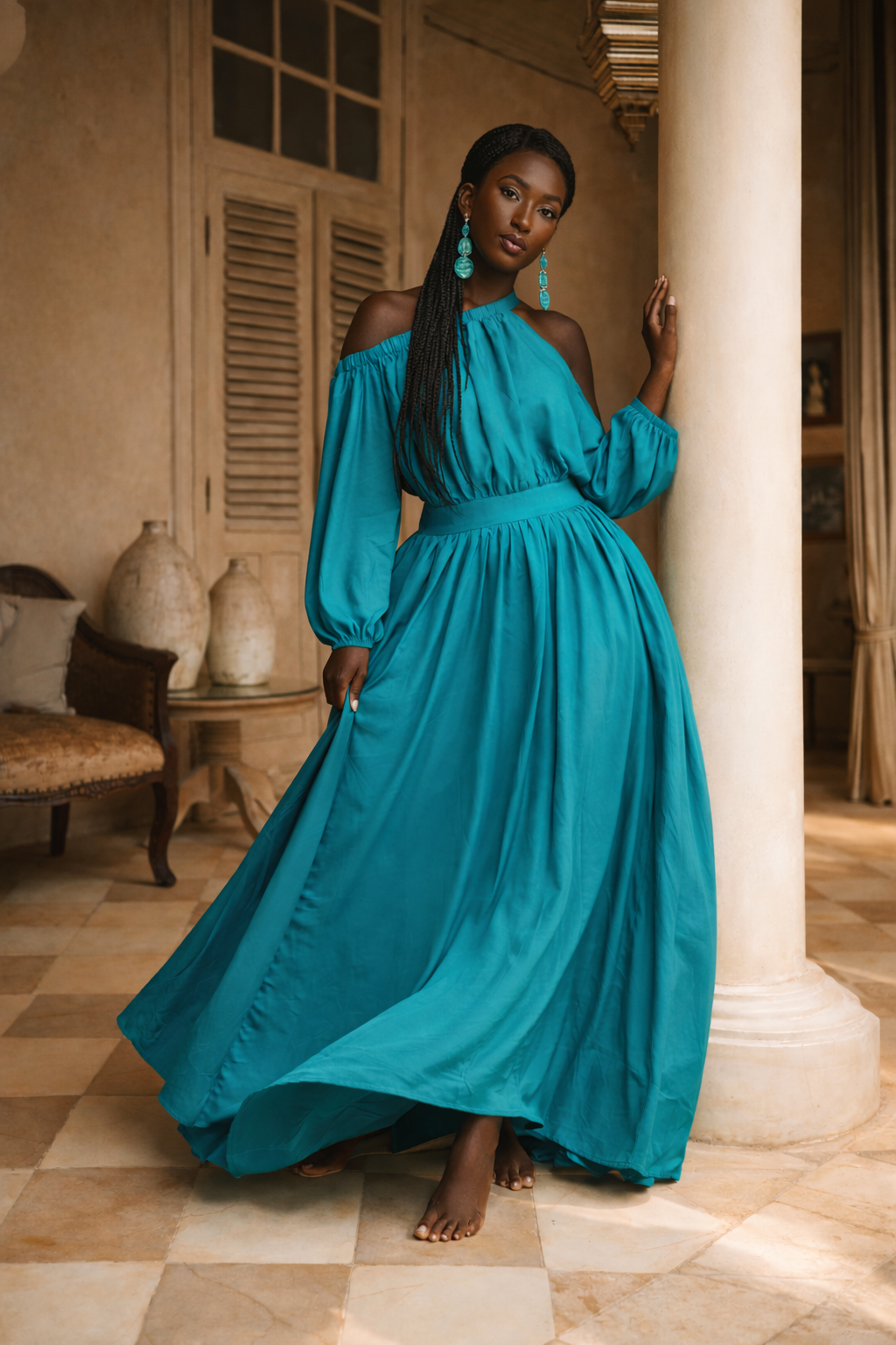 formal dresses cheyenne wy Tea Length V Ncek Shiny Wholesale Evening Dresses